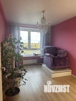 2-к квартира, вторичка, 60м2, 11/14 этаж