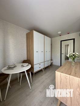 Студия квартира, вторичка, 21м2, 6/9 этаж