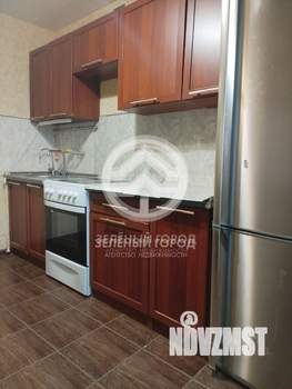 1-к квартира, вторичка, 35м2, 1/12 этаж