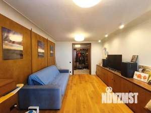 3-к квартира, вторичка, 84м2, 18/22 этаж