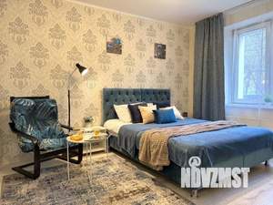 2-к квартира, вторичка, 40м2, 1/12 этаж