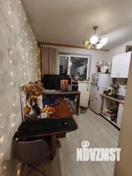 1-к квартира, вторичка, 39м2, 3/12 этаж