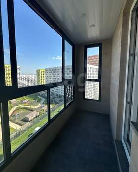 1-к квартира, вторичка, 41м2, 8/19 этаж