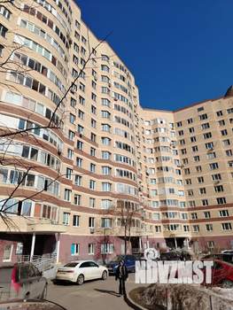 1-к квартира, вторичка, 34м2, 4/14 этаж