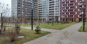 1-к квартира, вторичка, 29м2, 10/16 этаж