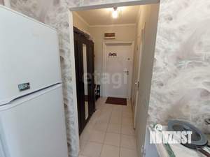Студия квартира, вторичка, 23м2, 4/19 этаж
