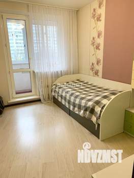 4-к квартира, вторичка, 73м2, 2/12 этаж