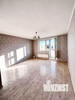1-к квартира, вторичка, 41м2, 4/16 этаж