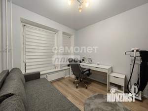 1-к квартира, вторичка, 37м2, 23/25 этаж