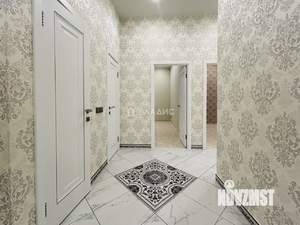2-к квартира, вторичка, 66м2, 1/17 этаж