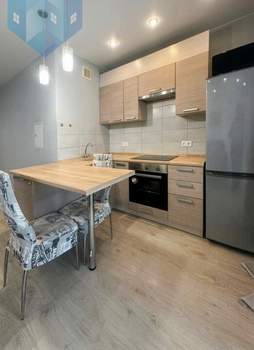 1-к квартира, вторичка, 40м2, 9/17 этаж