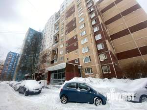 2-к квартира, вторичка, 53м2, 6/14 этаж