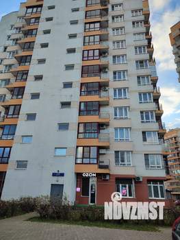 3-к квартира, вторичка, 80м2, 1/17 этаж