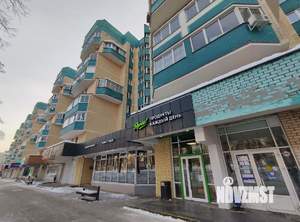 1-к квартира, вторичка, 40м2, 8/9 этаж