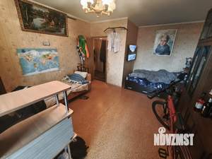 1-к квартира, вторичка, 39м2, 9/14 этаж