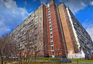 1-к квартира, вторичка, 39м2, 12/14 этаж