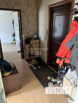 2-к квартира, вторичка, 51м2, 5/17 этаж
