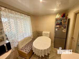 2-к квартира, вторичка, 51м2, 5/22 этаж