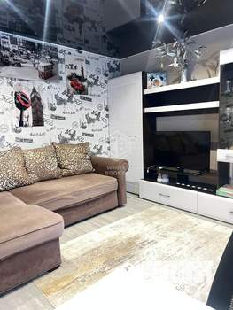 2-к квартира, вторичка, 54м2, 2/22 этаж