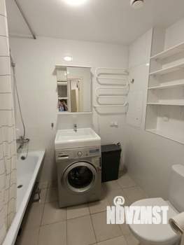 2-к квартира, вторичка, 40м2, 4/17 этаж