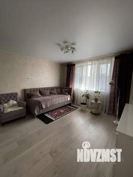 1-к квартира, вторичка, 39м2, 2/14 этаж