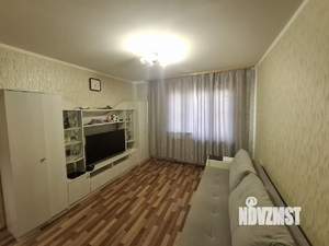 1-к квартира, вторичка, 42м2, 12/21 этаж