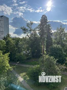 2-к квартира, вторичка, 50м2, 4/22 этаж