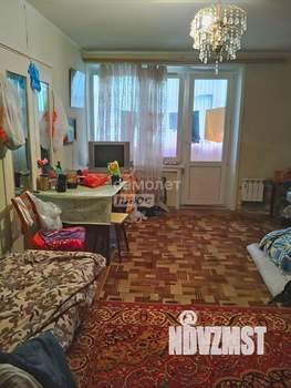 1-к квартира, вторичка, 43м2, 1/22 этаж