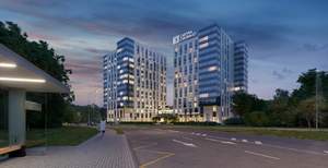 Студия квартира, вторичка, 21м2, 4/14 этаж