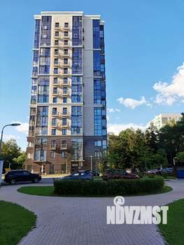 1-к квартира, вторичка, 36м2, 5/15 этаж