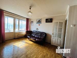 1-к квартира, вторичка, 42м2, 12/16 этаж