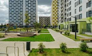 2-к квартира, вторичка, 46м2, 11/18 этаж