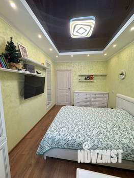 3-к квартира, вторичка, 75м2, 9/16 этаж