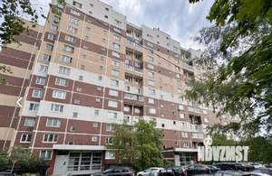 1-к квартира, вторичка, 46м2, 6/14 этаж