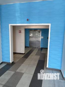 1-к квартира, вторичка, 40м2, 4/19 этаж