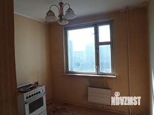 Студия квартира, вторичка, 51м2, 1/17 этаж