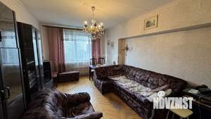 2-к квартира, вторичка, 53м2, 6/15 этаж