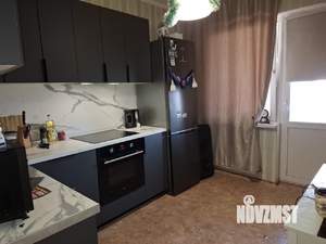 1-к квартира, вторичка, 42м2, 12/21 этаж