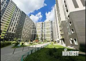 Студия квартира, вторичка, 20м2, 11/18 этаж