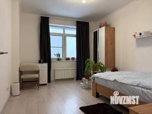 2-к квартира, вторичка, 59м2, 8/22 этаж