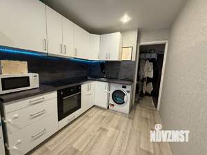 1-к квартира, вторичка, 35м2, 9/12 этаж