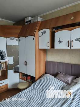 2-к квартира, вторичка, 52м2, 2/14 этаж