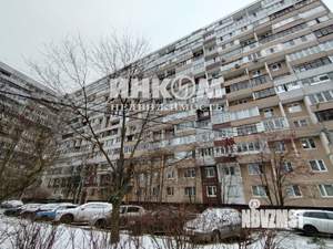 1-к квартира, вторичка, 39м2, 14/14 этаж