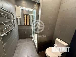 1-к квартира, вторичка, 38м2, 2/17 этаж