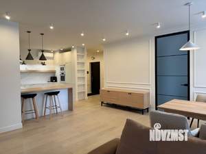 3-к квартира, вторичка, 121м2, 2/8 этаж