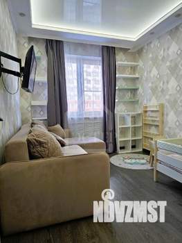 2-к квартира, вторичка, 45м2, 3/16 этаж