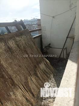 1-к квартира, вторичка, 40м2, 12/17 этаж