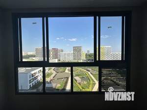 1-к квартира, вторичка, 41м2, 8/19 этаж