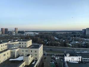 2-к квартира, вторичка, 55м2, 12/14 этаж