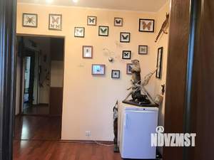 3-к квартира, вторичка, 81м2, 19/22 этаж